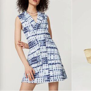 Satina Denim Shirt Dress: Derek Lam 10 Crosby